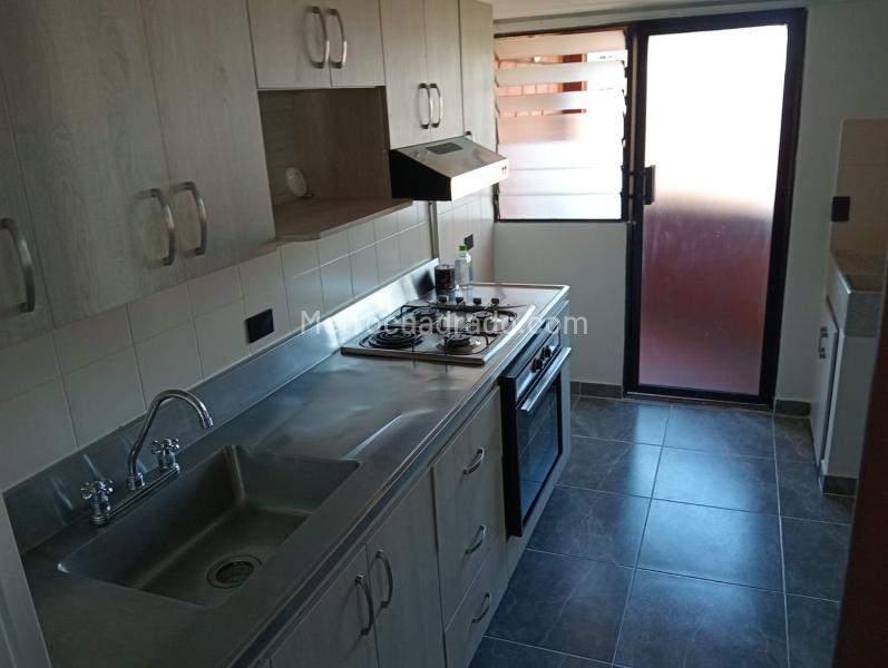 Apartamento exterior en arriendo en Laureles (2 alcobas, 2 baños) - 9