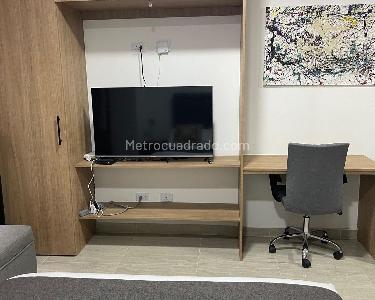 Apartamento de 1 alcoba en venta en Belen, Medellín, 30 m² · foto 3 de 9