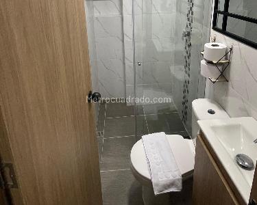 Apartamento de 1 alcoba en venta en Belen, Medellín, 30 m² · foto 9 de 9