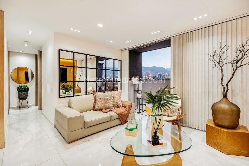 Furnished 3BR Apartment for Rent in Guayabal with Balcony - 4