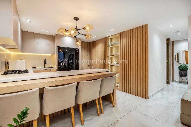 Furnished 3BR Apartment for Rent in Guayabal with Balcony - 9