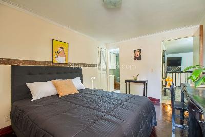 Apartamento de 3 alcobas en venta en Laureles, Medellín, 110 m² · foto 12 de 20