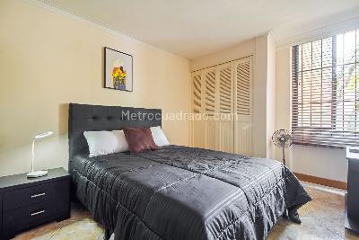 Apartamento de 3 alcobas en venta en Laureles, Medellín, 110 m² · foto 15 de 20