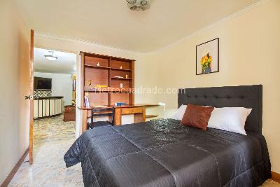Apartamento de 3 alcobas en venta en Laureles, Medellín, 110 m² · foto 16 de 20