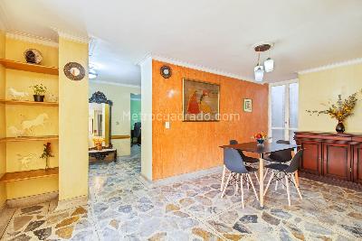 Apartamento de 3 alcobas en venta en Laureles, Medellín, 110 m² · foto 5 de 20