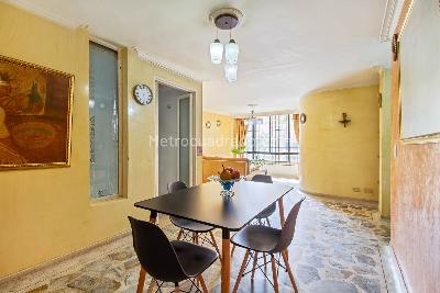 Apartamento de 3 alcobas en venta en Laureles, Medellín, 110 m² · foto 6 de 20