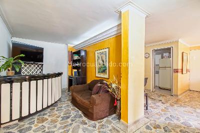 Apartamento de 3 alcobas en venta en Laureles, Medellín, 110 m² · foto 7 de 20