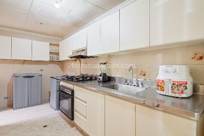 Apartamento de 3 alcobas en venta en Laureles, Medellín, 110 m² · foto 8 de 20
