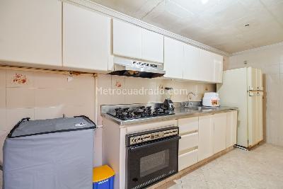 Apartamento de 3 alcobas en venta en Laureles, Medellín, 110 m² · foto 9 de 20