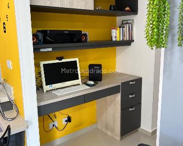 Apartamento en arriendo en Robledo, Medellín · foto 3 de 14