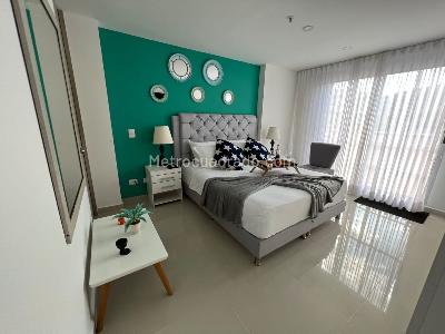 Apartamento en arriendo en Robledo, Medellín · foto 4 de 14