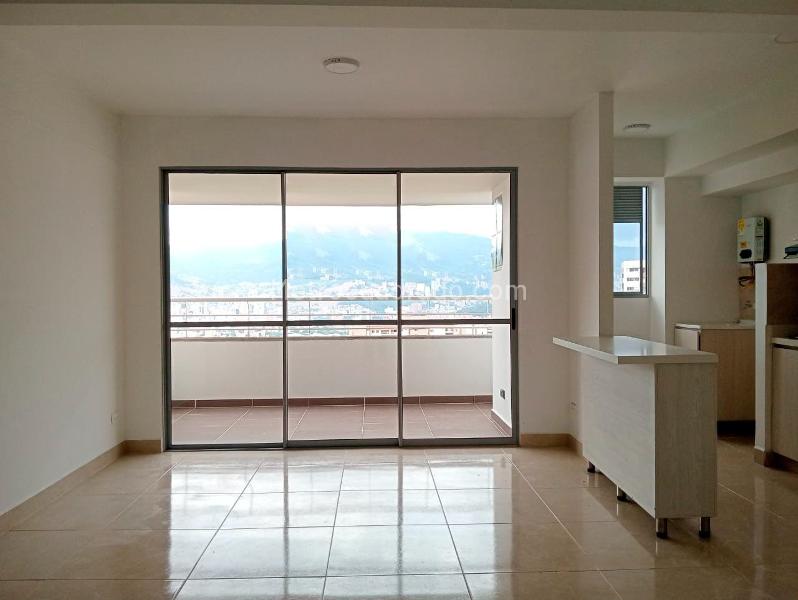 Apartamento en Arriendo, LA AMERICA, Medellín - Ansicht 2