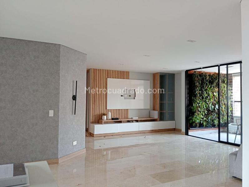 Apartamento en Arriendo, LAURELES, Medellín – pohled 4