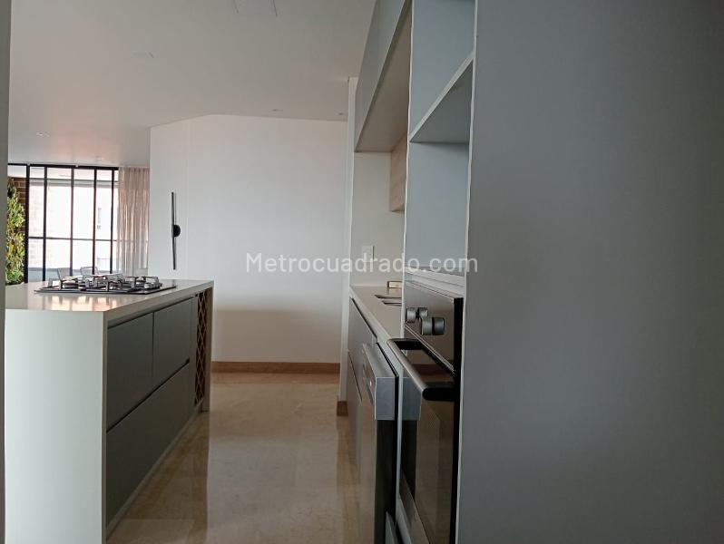 Apartamento en Arriendo, LAURELES, Medellín – pohled 6