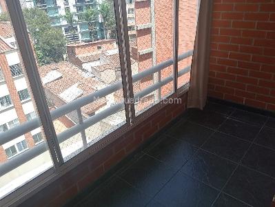 Apartamento de 3 alcobas en arriendo en Laureles, Medellín, 120 m² · foto 15 de 15