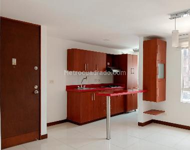 Apartamento de 2 alcobas en venta en Laureles, Medellín, 70 m² · foto 6 de 18