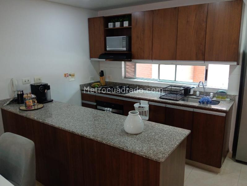 Apartamento Moderno de 3 Alcobas en Laureles - 4