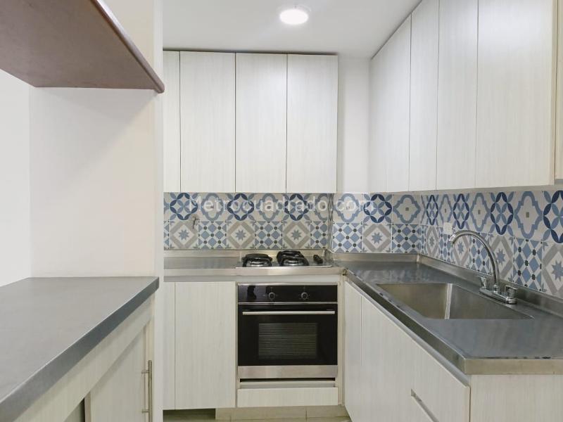 Apartamento de 2 Alcobas en Belén con Balcón y Parqueadero - 6