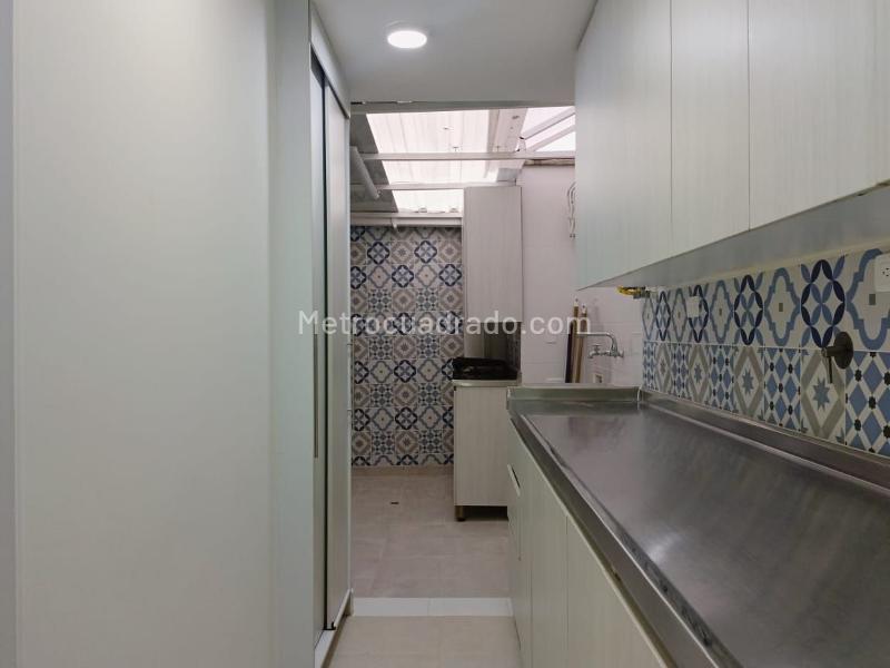 Apartamento de 2 Alcobas en Belén con Balcón y Parqueadero - 9