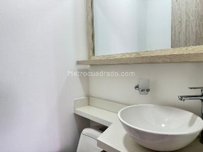 Apartamento de 3 alcobas en venta en Laureles, Medellín, 100 m² · foto 19 de 20