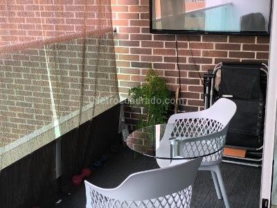 Apartamento de 3 alcobas en venta en Laureles, Medellín, 134 m² · foto 13 de 14
