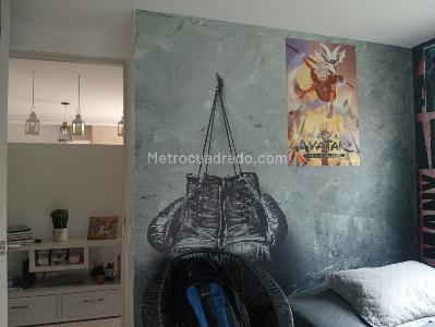 Apartamento en venta en Laureles, Medellín · foto 14 de 20