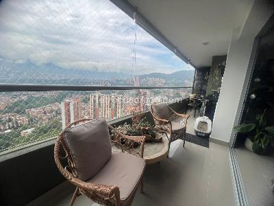 Apartamento de 3 alcobas en venta en Belen, Medellín, 124 m² · foto 16 de 16