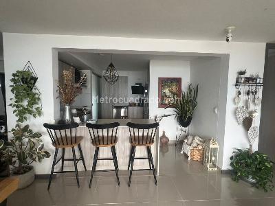 Apartamento de 3 alcobas en venta en Belen, Medellín, 124 m² · foto 3 de 16