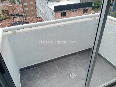 Apartamento de 1 alcoba en venta en Laureles, Medellín, 51 m² · foto 16 de 16