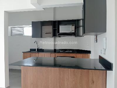 Apartamento de 1 alcoba en venta en Laureles, Medellín, 51 m² · foto 4 de 16