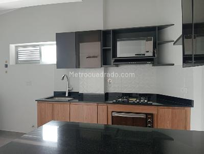 Apartamento de 1 alcoba en venta en Laureles, Medellín, 51 m² · foto 5 de 16