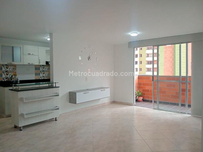 3BR Apartment in LA AMERICA (64 m²)