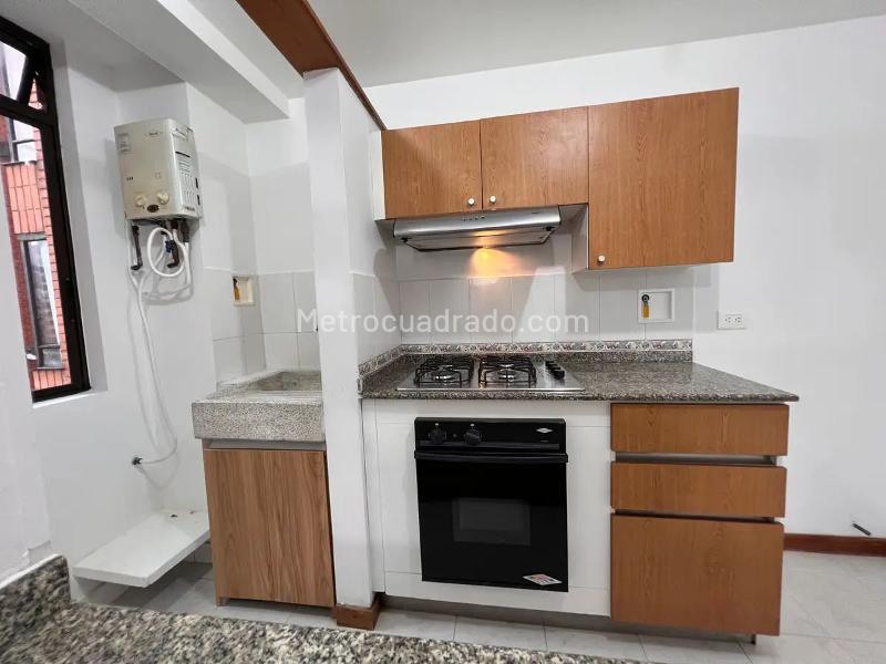 Apartamento de 2 Alcobas cerca a Parques y Universidades en Belén - 4