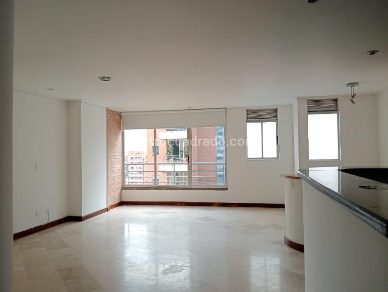 2BR Apartment in LAURELES (84 m²) - 2