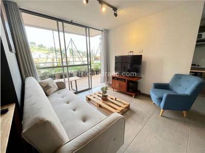 Apartamento de 3 alcobas en arriendo en Itagui, Medellín, 82 m² · foto 5 de 11