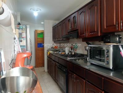 Apartamento en venta en Laureles, Medellín · foto 6 de 20