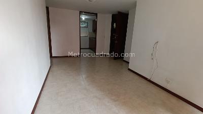 Apartamento de 2 alcobas en venta en Laureles, Medellín, 52 m² · foto 2 de 10