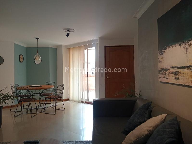 Apartamento Amoblado de 3 Alcobas Cerca de Parques en Laureles - 3