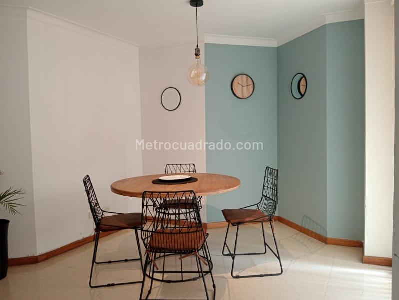 Apartamento Amoblado de 3 Alcobas Cerca de Parques en Laureles - 5