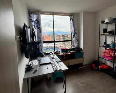 Apartamento de 3 alcobas en venta en Laureles, Medellín, 70 m² · foto 8 de 10