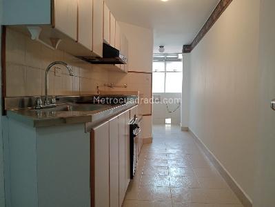 Apartamento de 3 alcobas en venta en Laureles, Medellín, 96 m² · foto 8 de 17