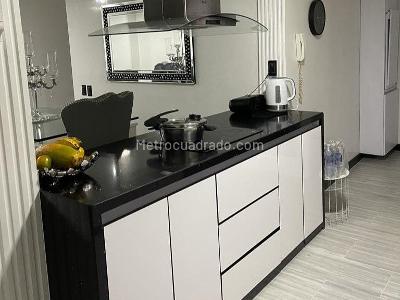 Apartamento de 3 alcobas en venta en Laureles, Medellín, 134 m² · foto 6 de 18