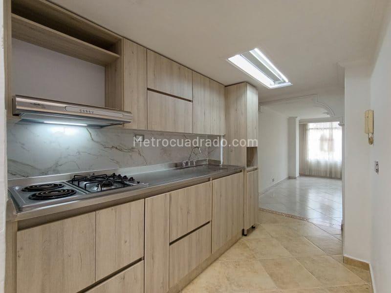 Apartamento Exterior de 2 Alcobas en Laureles (Lorena) - 4