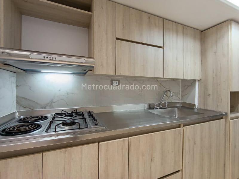 Apartamento Exterior de 2 Alcobas en Laureles (Lorena) - 5