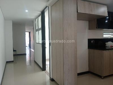 Apartamento de 3 alcobas en venta en Laureles, Medellín, 110 m² · foto 3 de 20