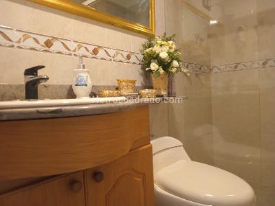 Apartamento de 4 alcobas en venta en Laureles, Medellín, 205 m² · foto 17 de 20
