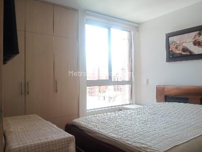 Apartamento de 3 alcobas en venta en Las Acacias, Medellín, 112 m² · foto 14 de 20