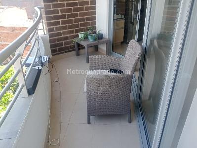 Apartamento de 3 alcobas en venta en Las Acacias, Medellín, 112 m² · foto 20 de 20