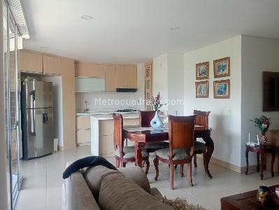 Apartamento de 3 alcobas en venta en Las Acacias, Medellín, 112 m² · foto 5 de 20
