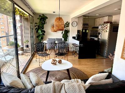 Apartamento de 2 alcobas en venta en Belen, Medellín, 65 m² · foto 3 de 10